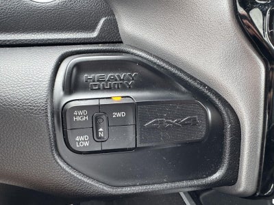 2024 RAM 3500 Big Horn