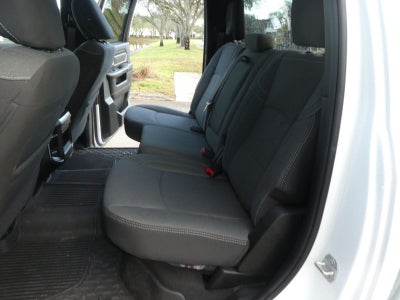 2024 RAM 3500 Big Horn