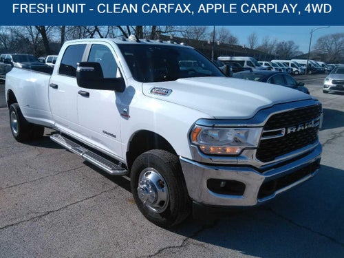 2024 RAM 3500 Big Horn