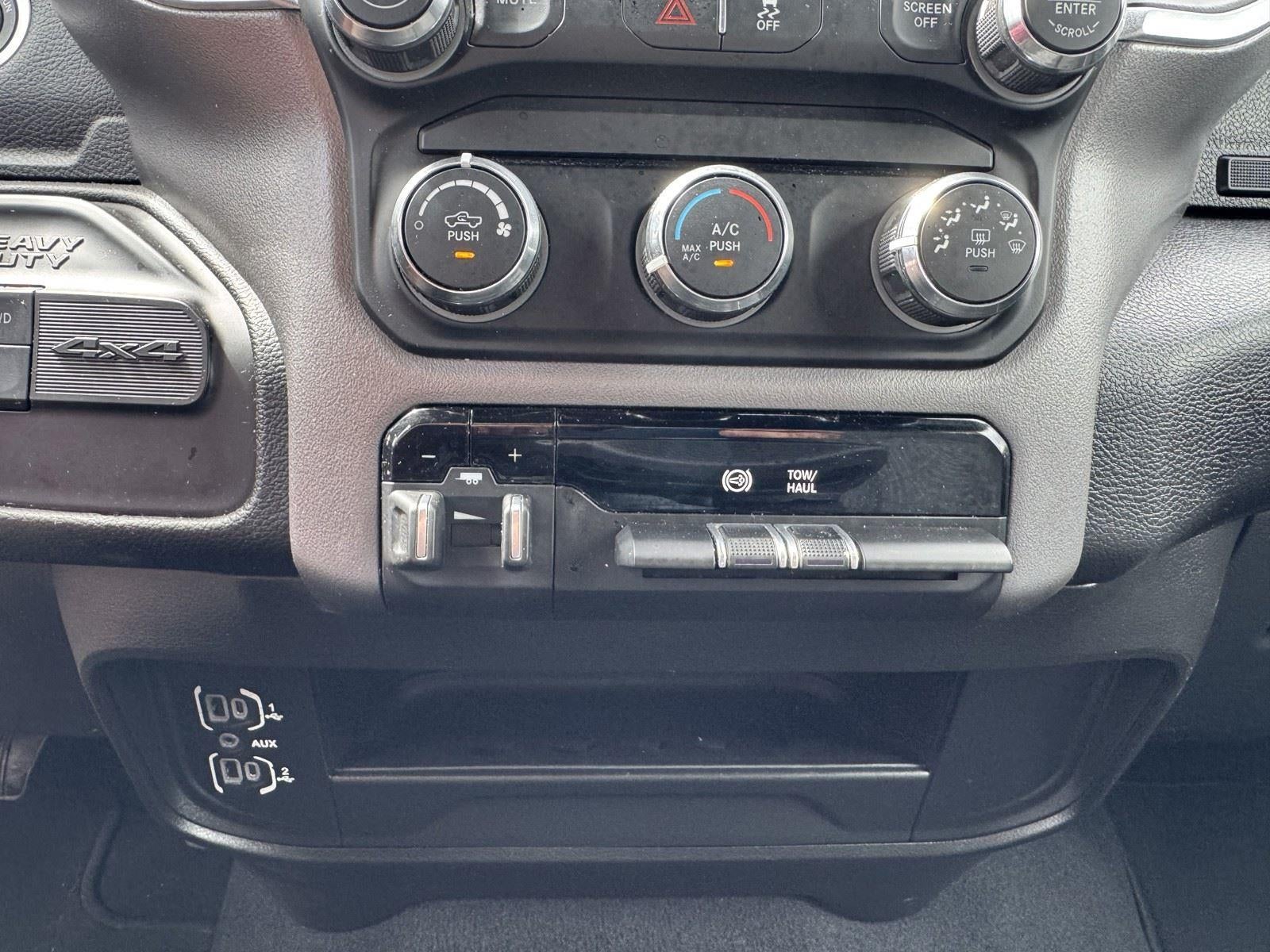 2024 RAM 3500 Big Horn