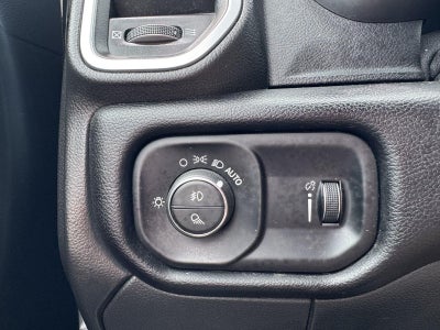 2024 RAM 3500 Big Horn