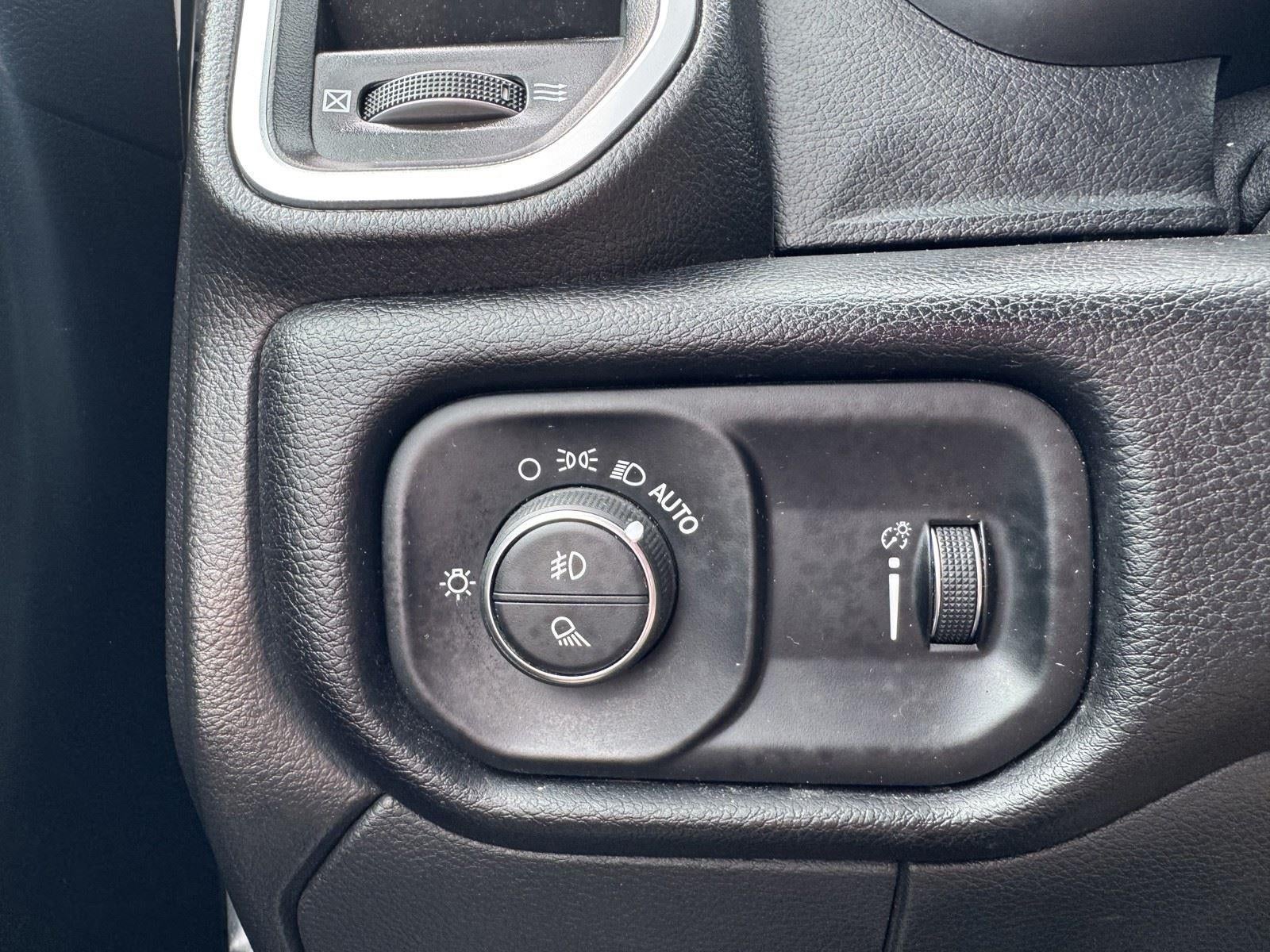 2024 RAM 3500 Big Horn