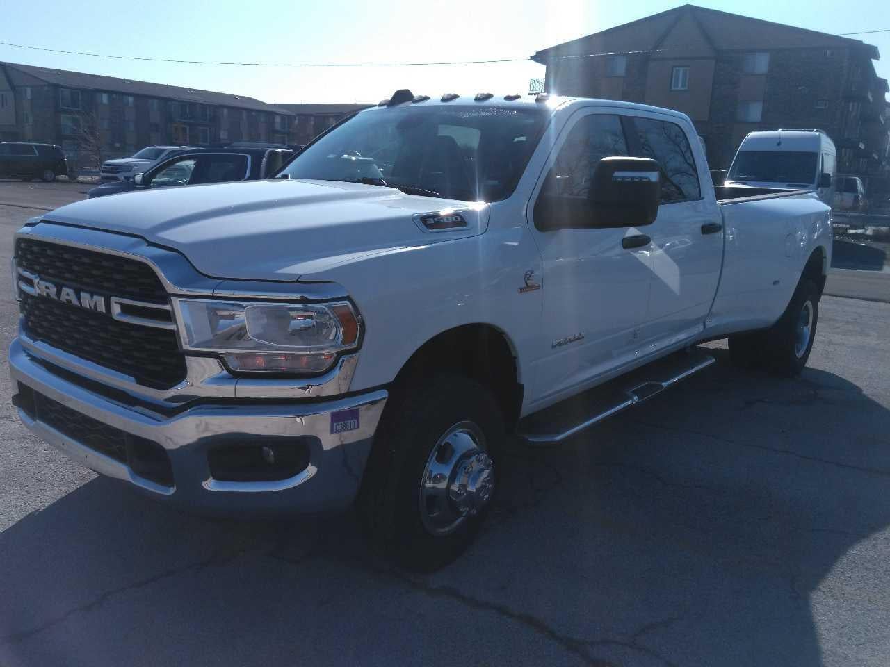 2024 RAM 3500 Big Horn
