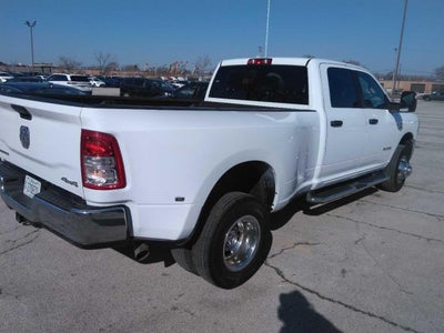 2024 RAM 3500 Big Horn