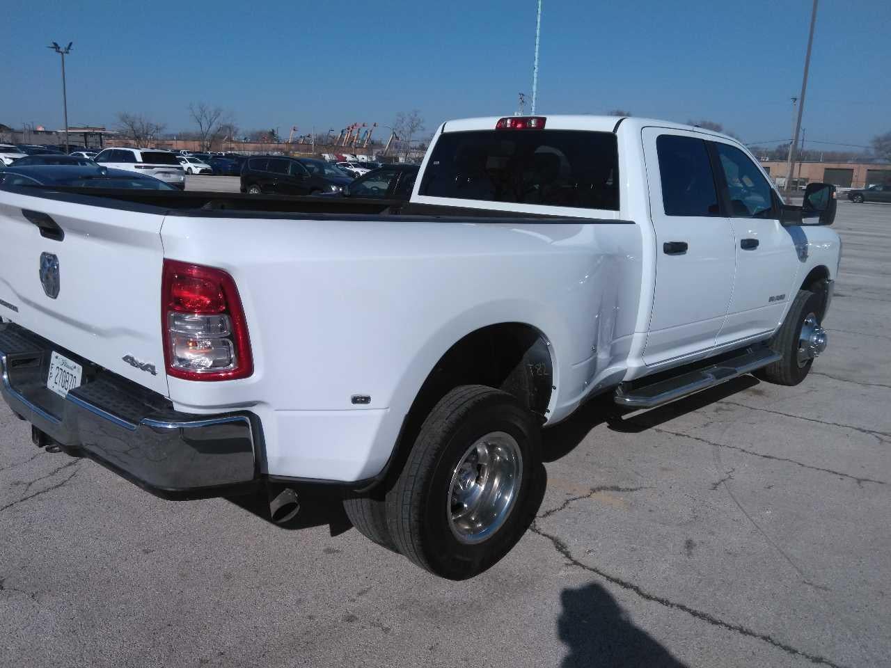 2024 RAM 3500 Big Horn