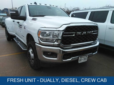 2024 RAM 3500 Big Horn