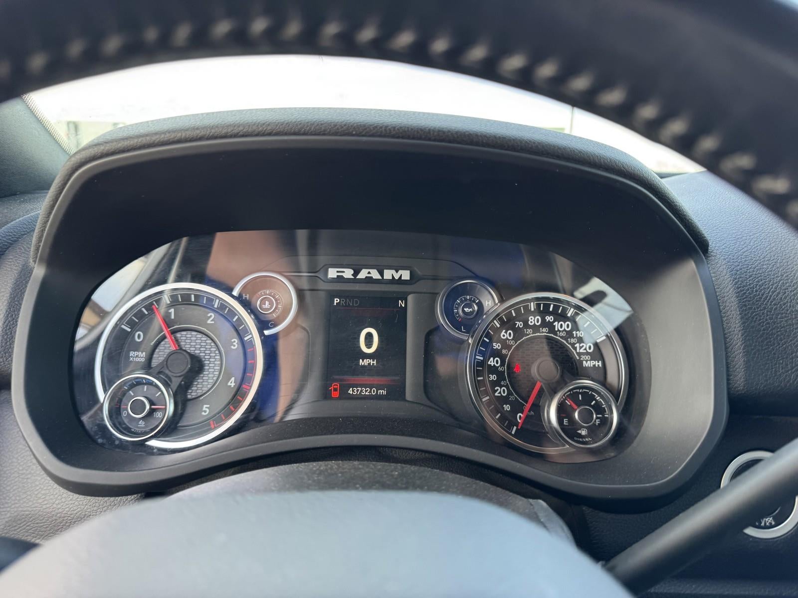 2024 RAM 3500 Big Horn