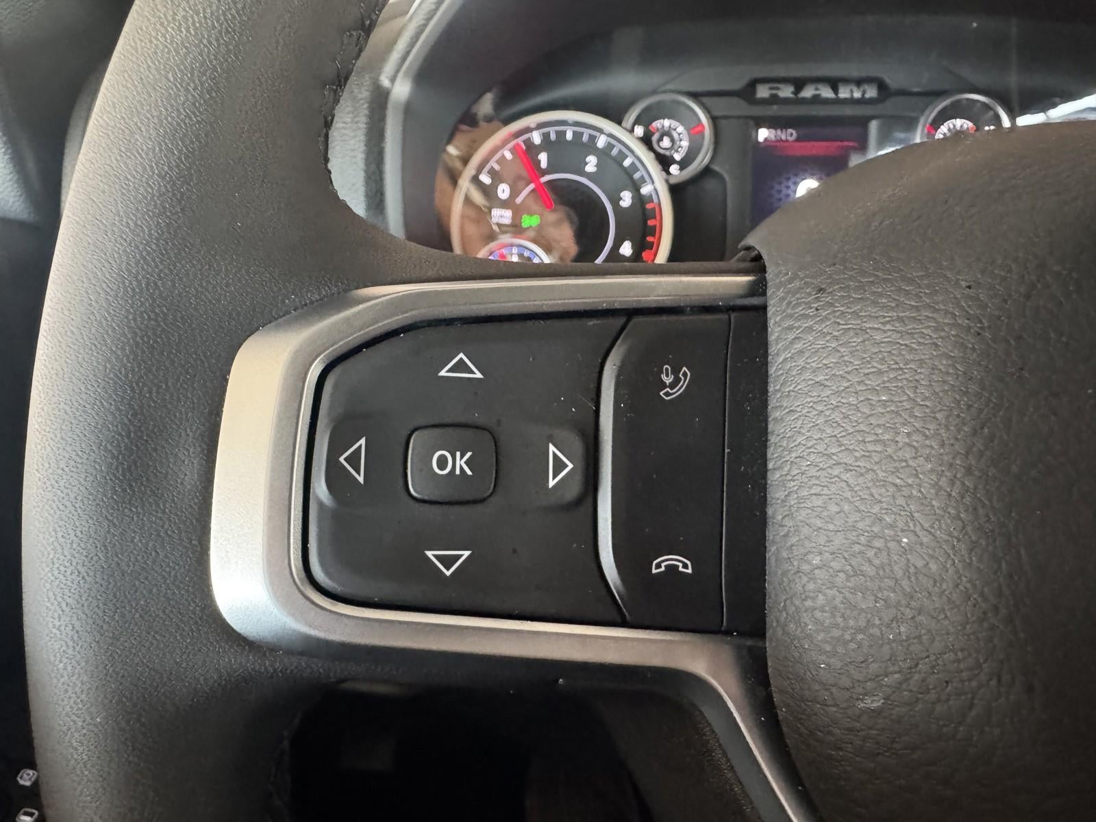 2025 RAM 3500 Lone Star