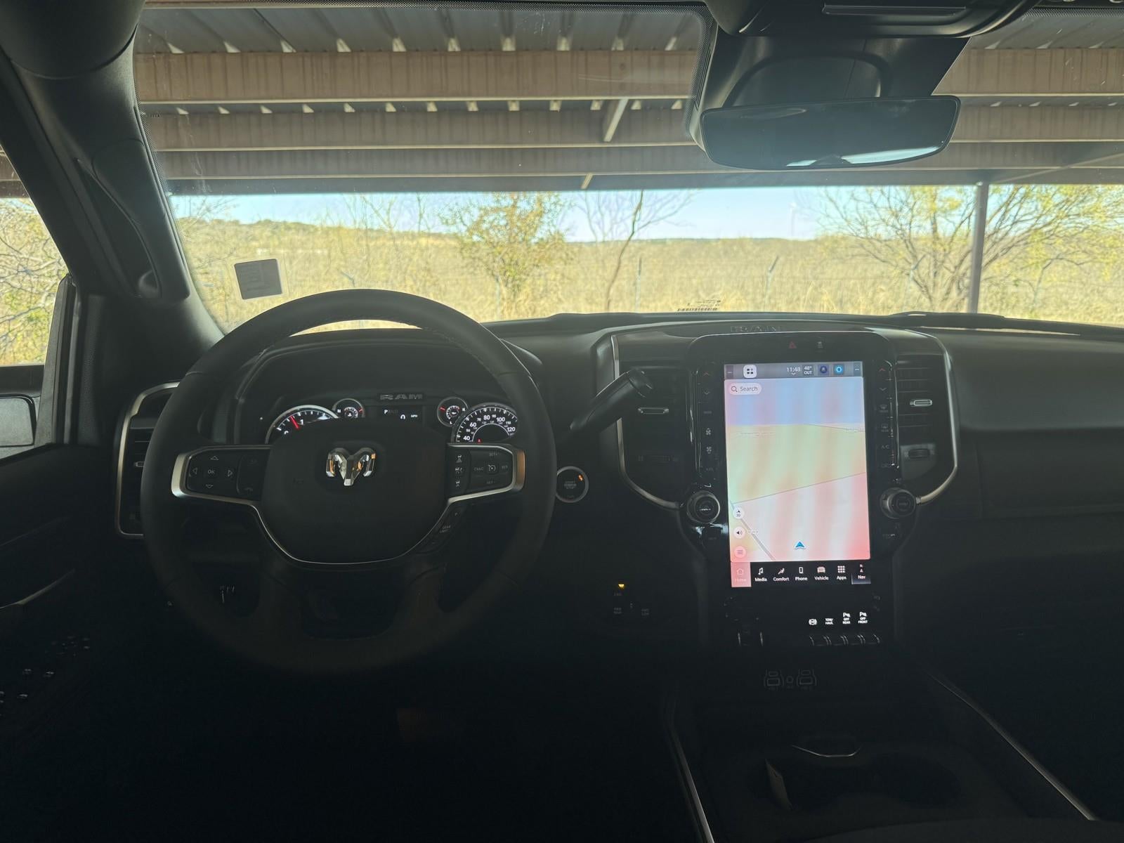 2025 RAM 3500 Lone Star