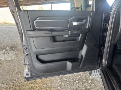 2025 RAM 3500 Lone Star