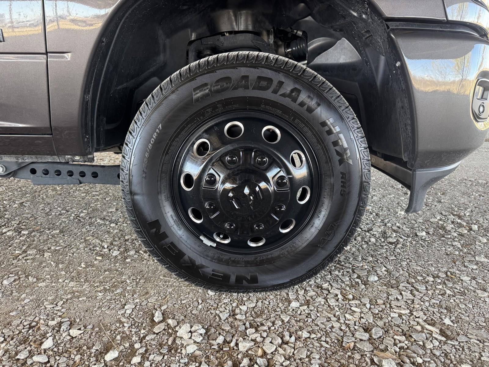 2025 RAM 3500 Lone Star