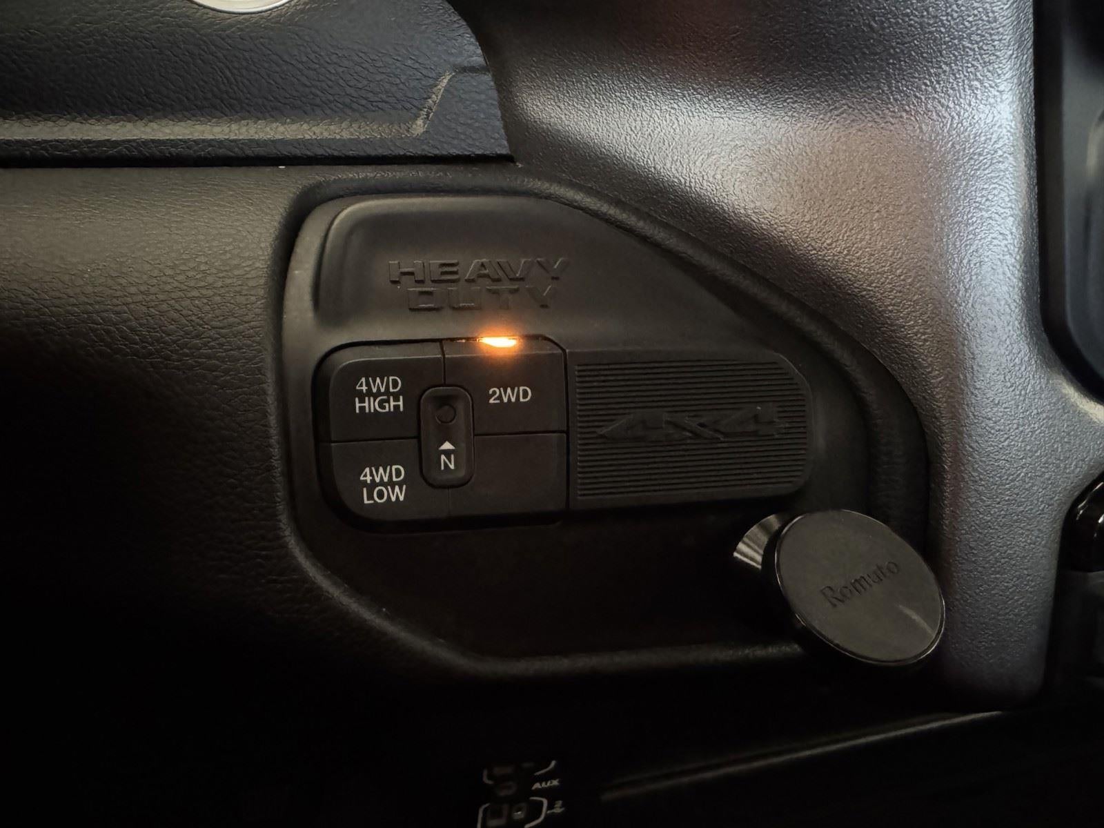 2024 RAM 3500 Big Horn