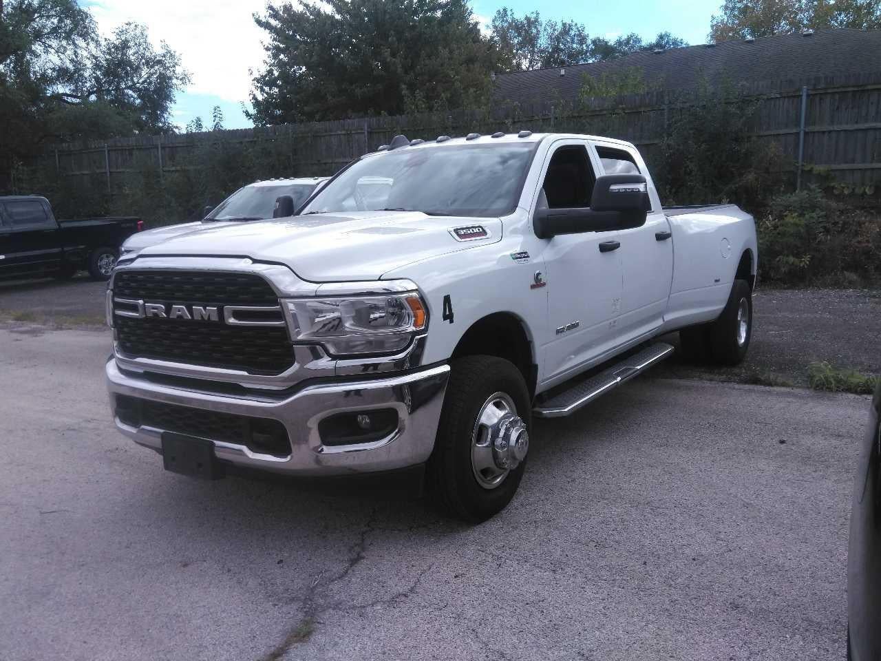 2024 RAM 3500 Big Horn