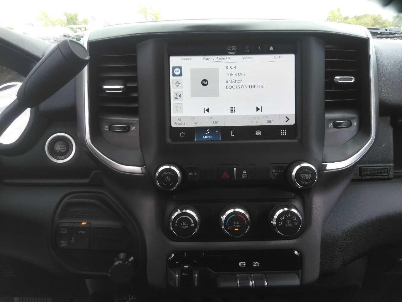 2024 RAM 3500 Big Horn