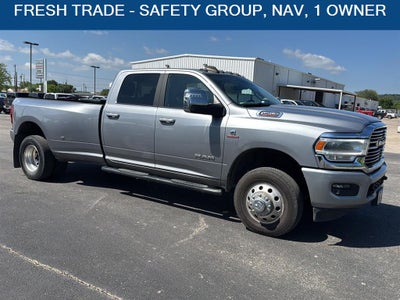 2024 RAM 3500 Laramie
