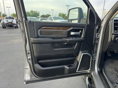2024 RAM 3500 Laramie