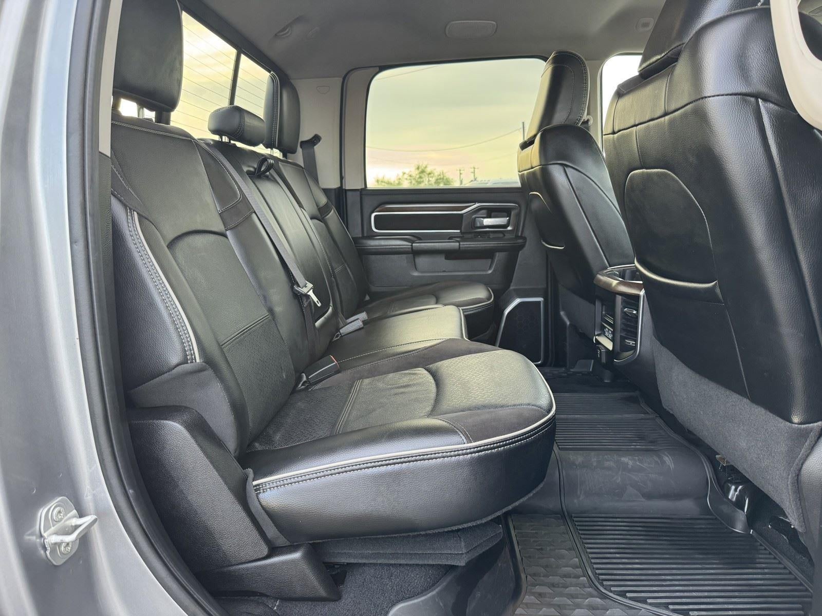 2024 RAM 3500 Laramie