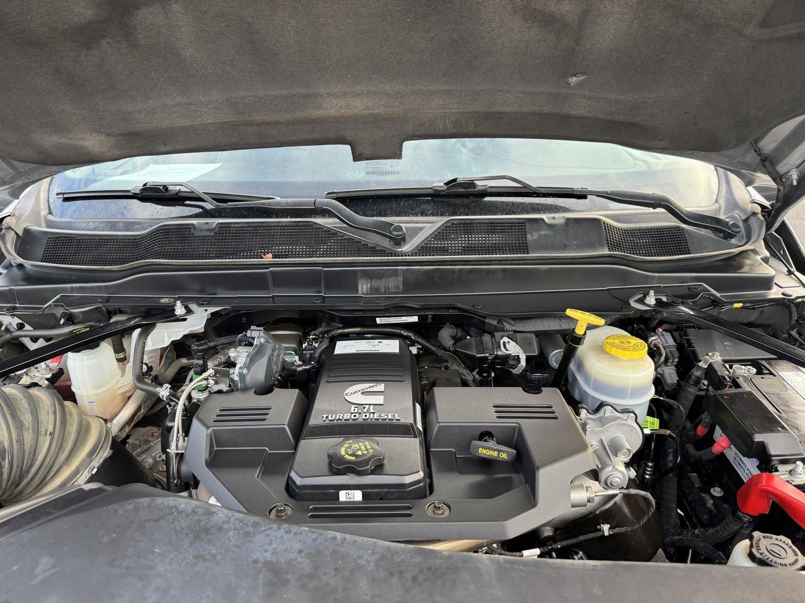2024 RAM 3500 Laramie