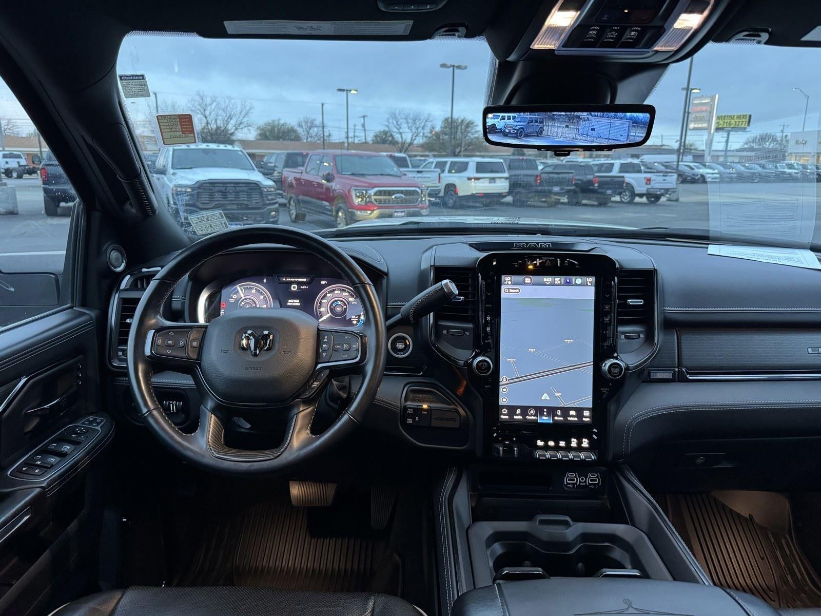 2024 RAM 3500 Limited