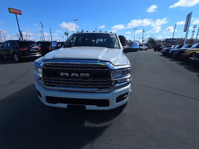2024 RAM 3500 Limited
