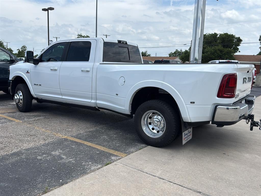 2026 RAM 3500 Longhorn