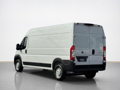 2026 RAM ProMaster Cargo Van Tradesman