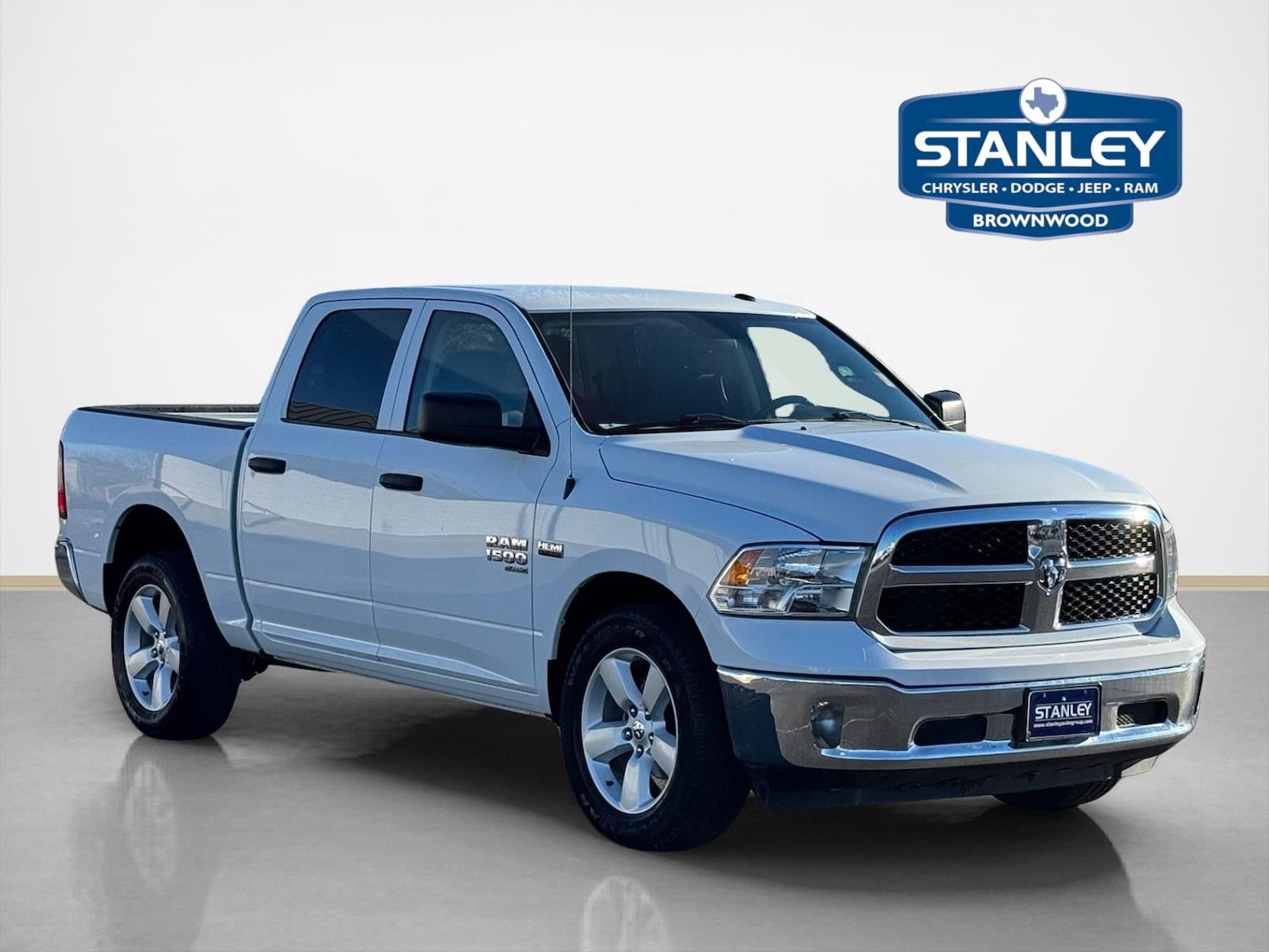 2023 RAM 1500 Classic Tradesman