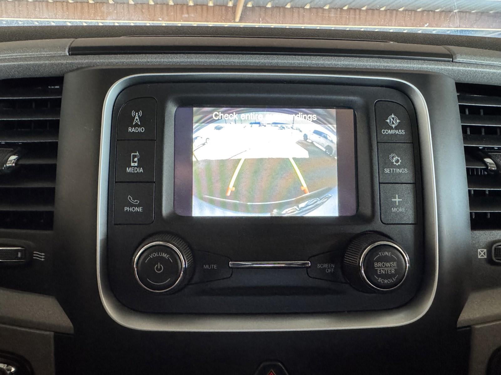 2023 RAM 1500 Classic Tradesman