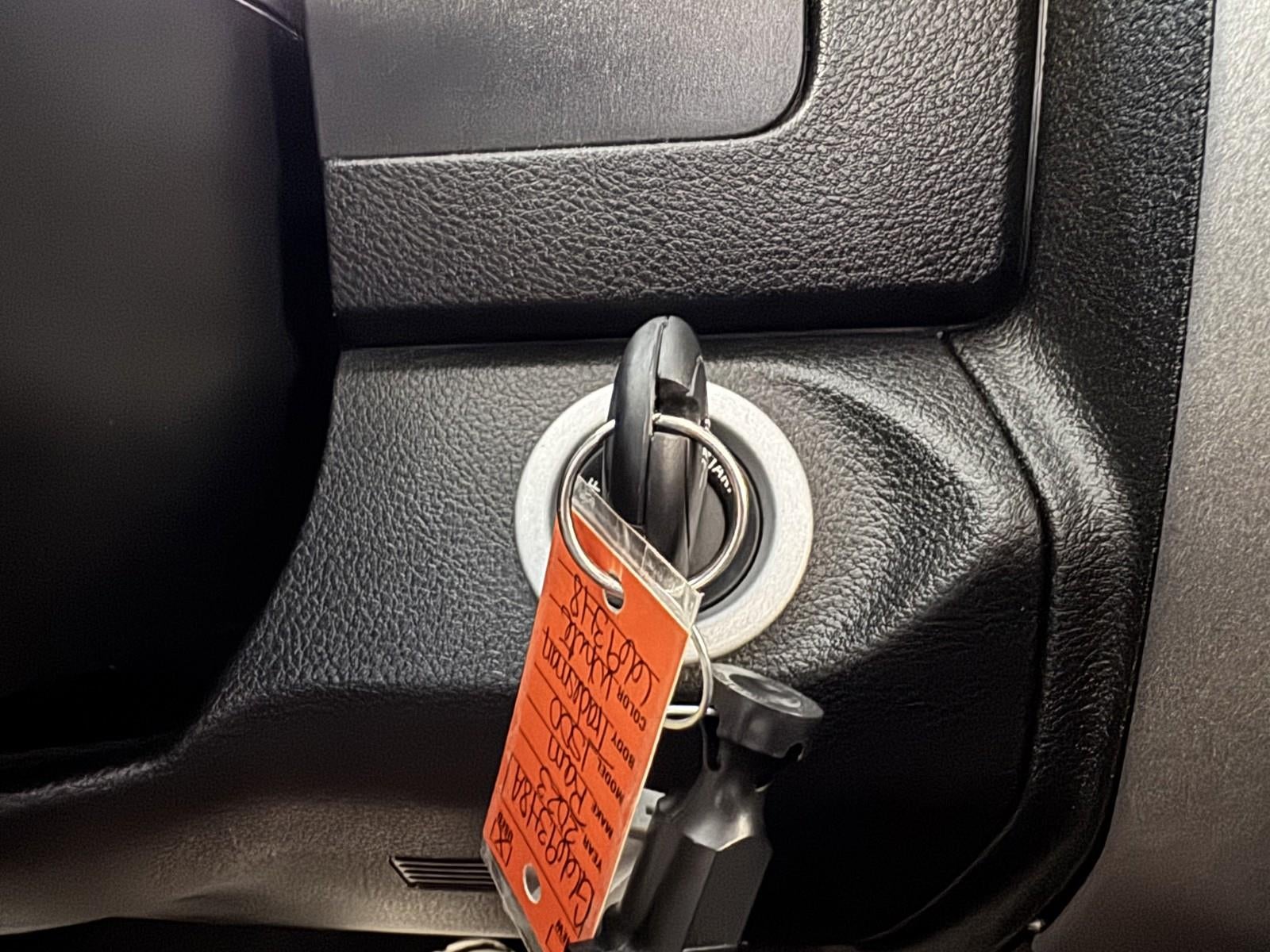 2023 RAM 1500 Classic Tradesman