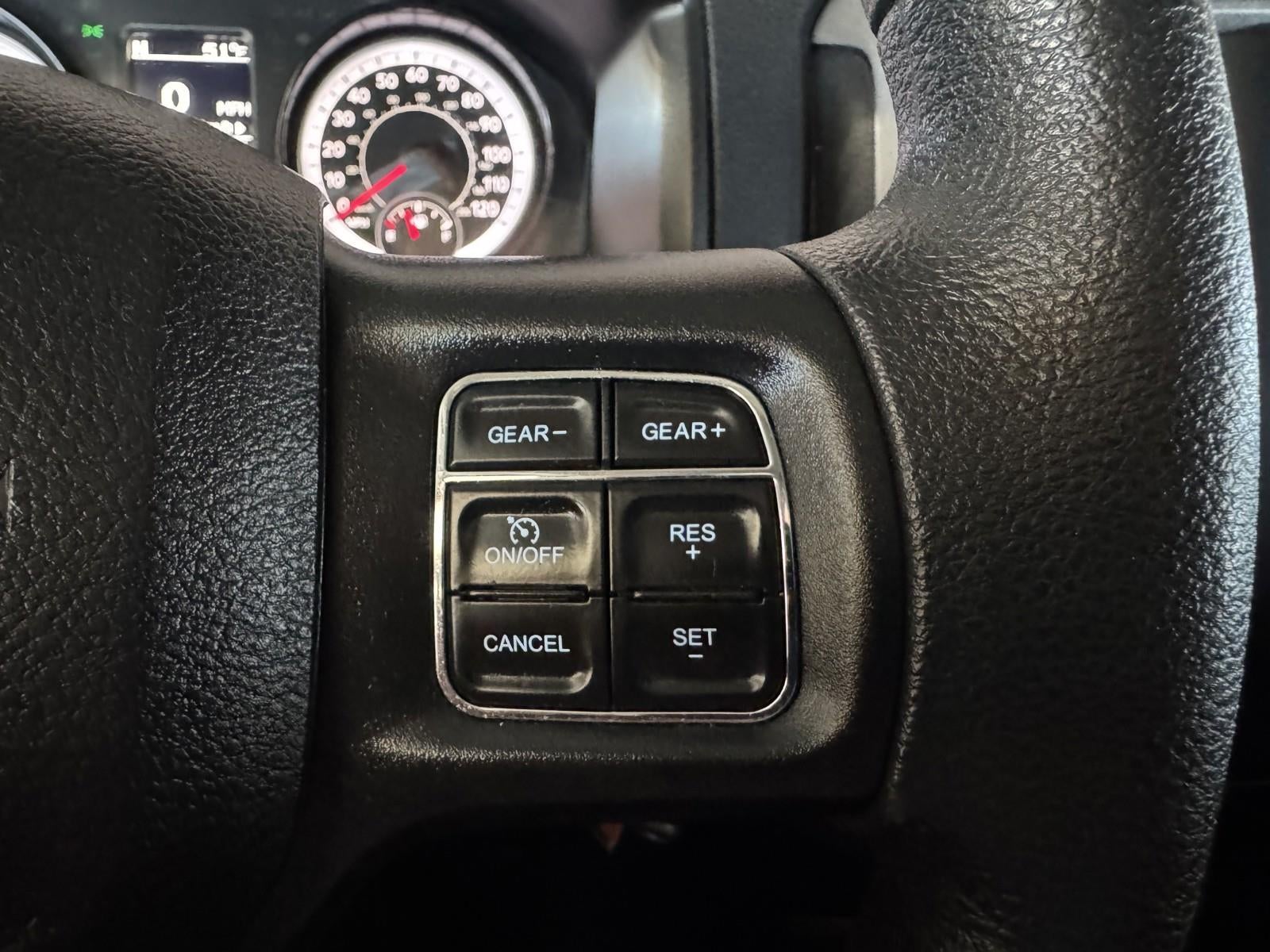 2023 RAM 1500 Classic Tradesman