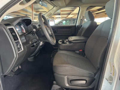 2023 RAM 1500 Classic Tradesman