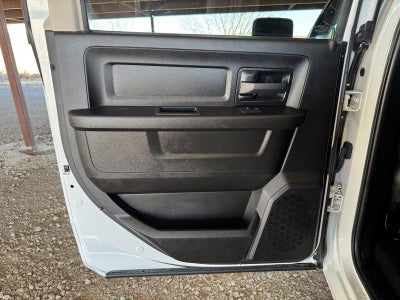 2023 RAM 1500 Classic Tradesman