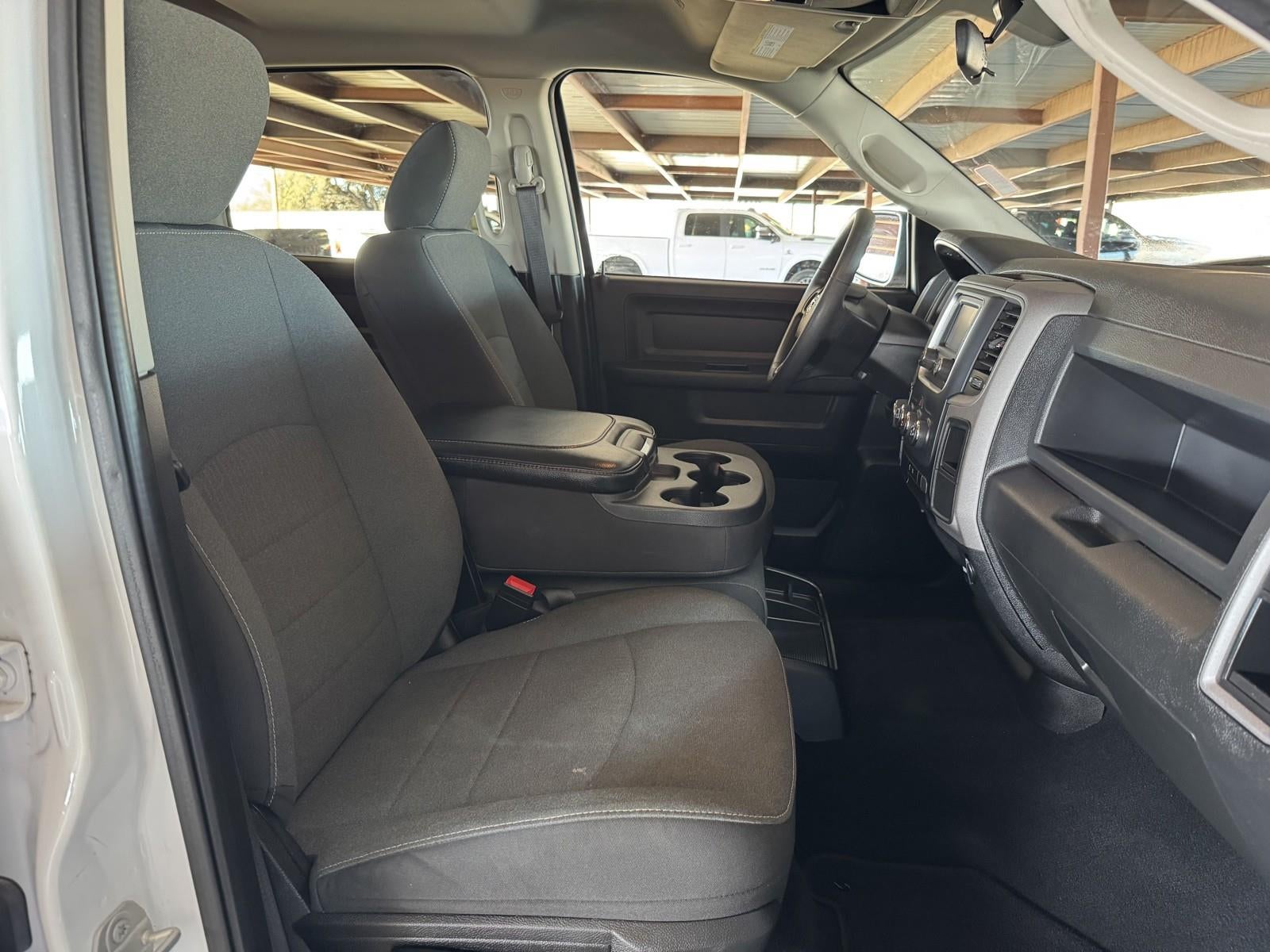 2023 RAM 1500 Classic Tradesman