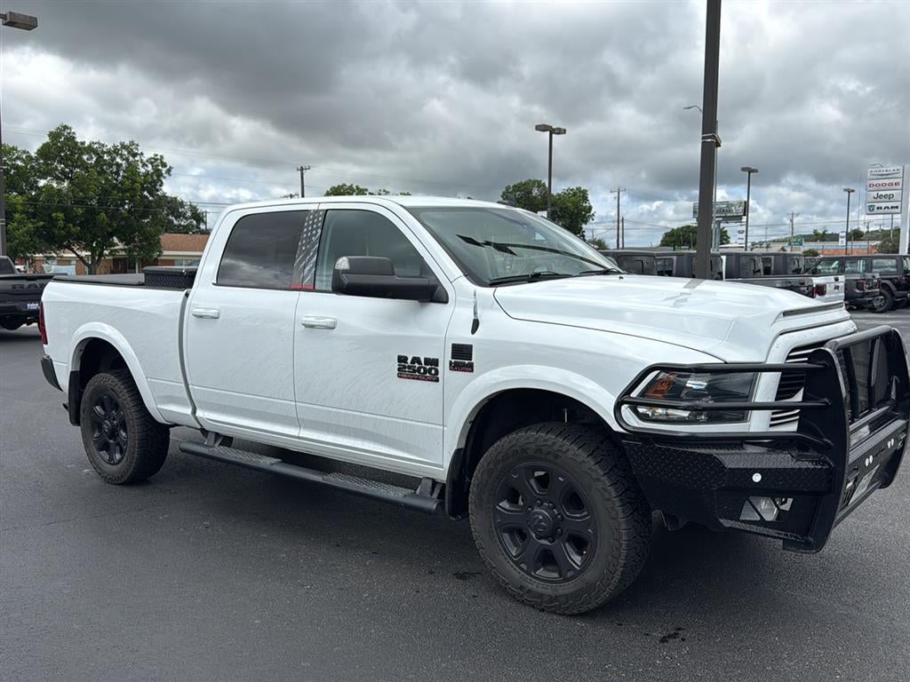 2018 RAM 2500 Lone Star