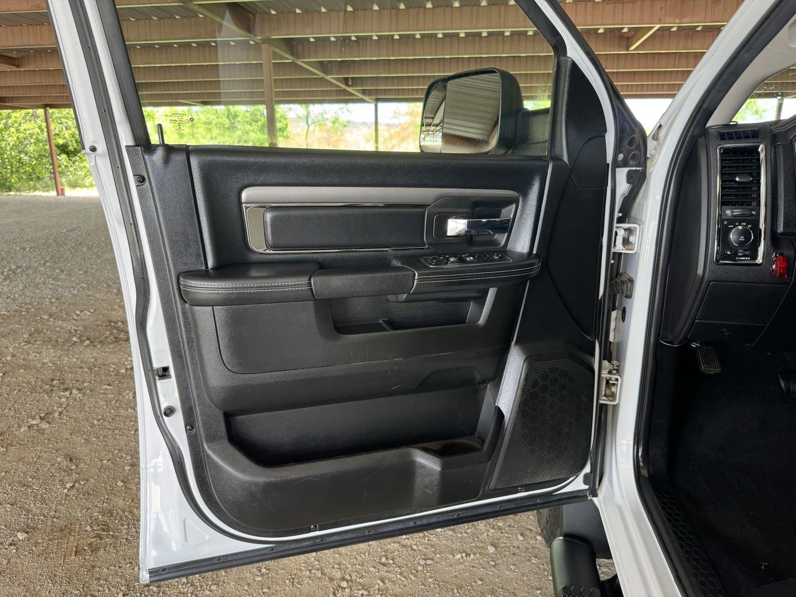 2018 RAM 2500 Lone Star