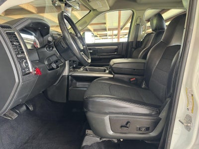 2018 RAM 2500 Lone Star