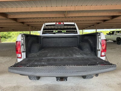 2018 RAM 2500 Lone Star