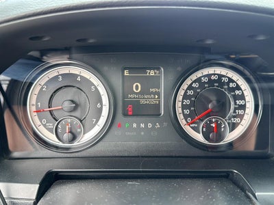 2018 RAM 2500 Lone Star