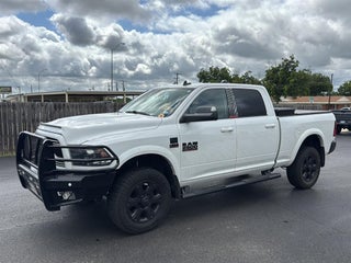 2018 RAM 2500 Lone Star