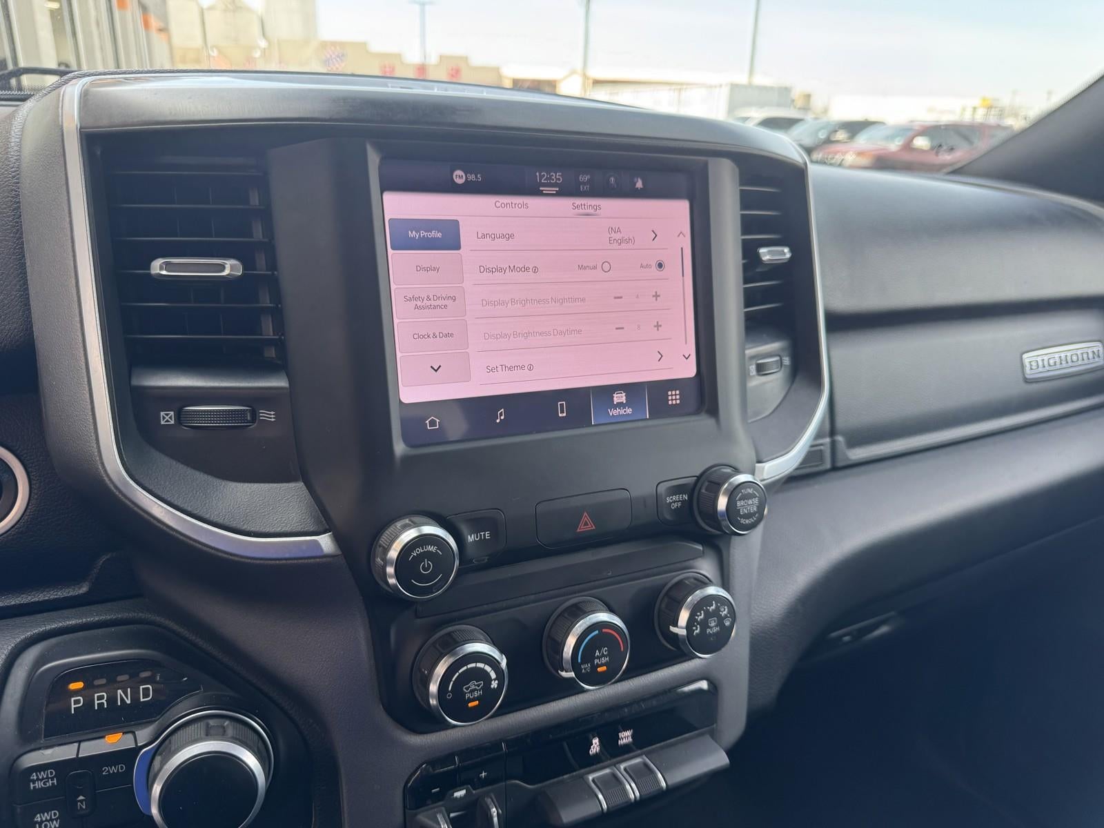 2024 RAM 2500 Big Horn