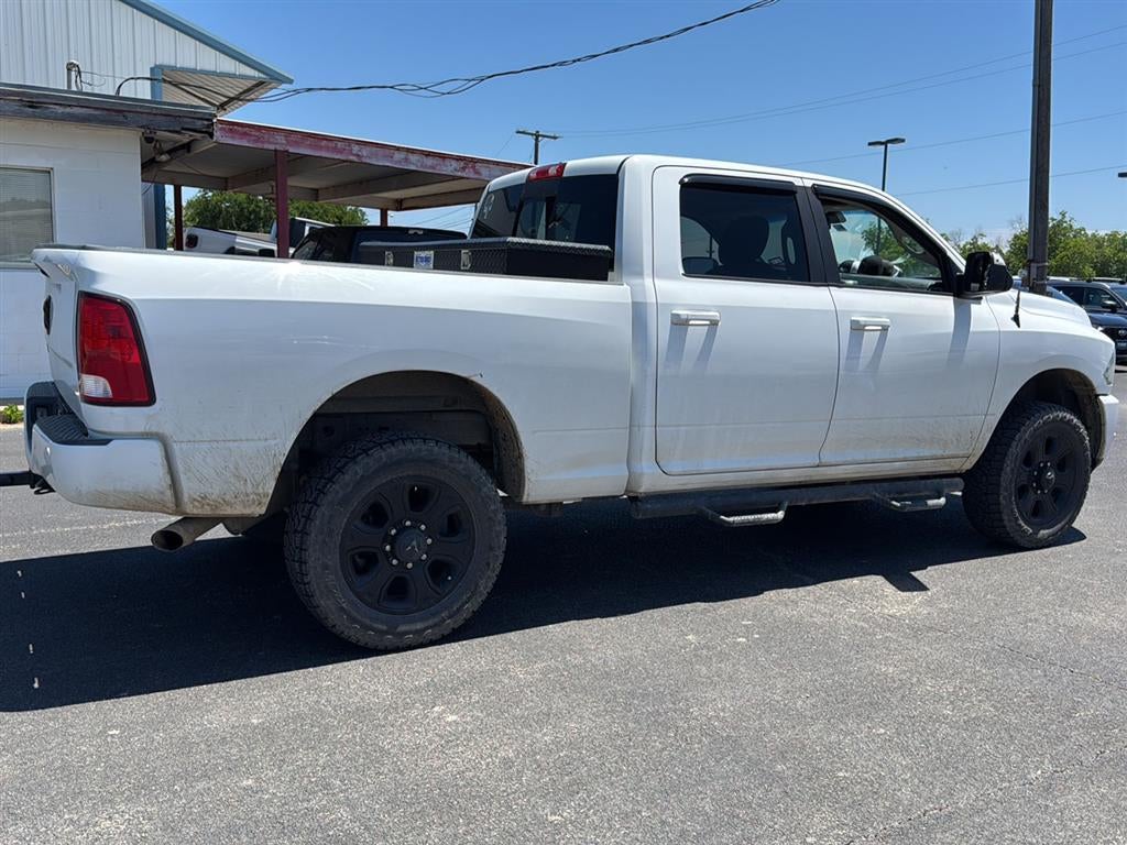 2017 RAM 2500 Lone Star