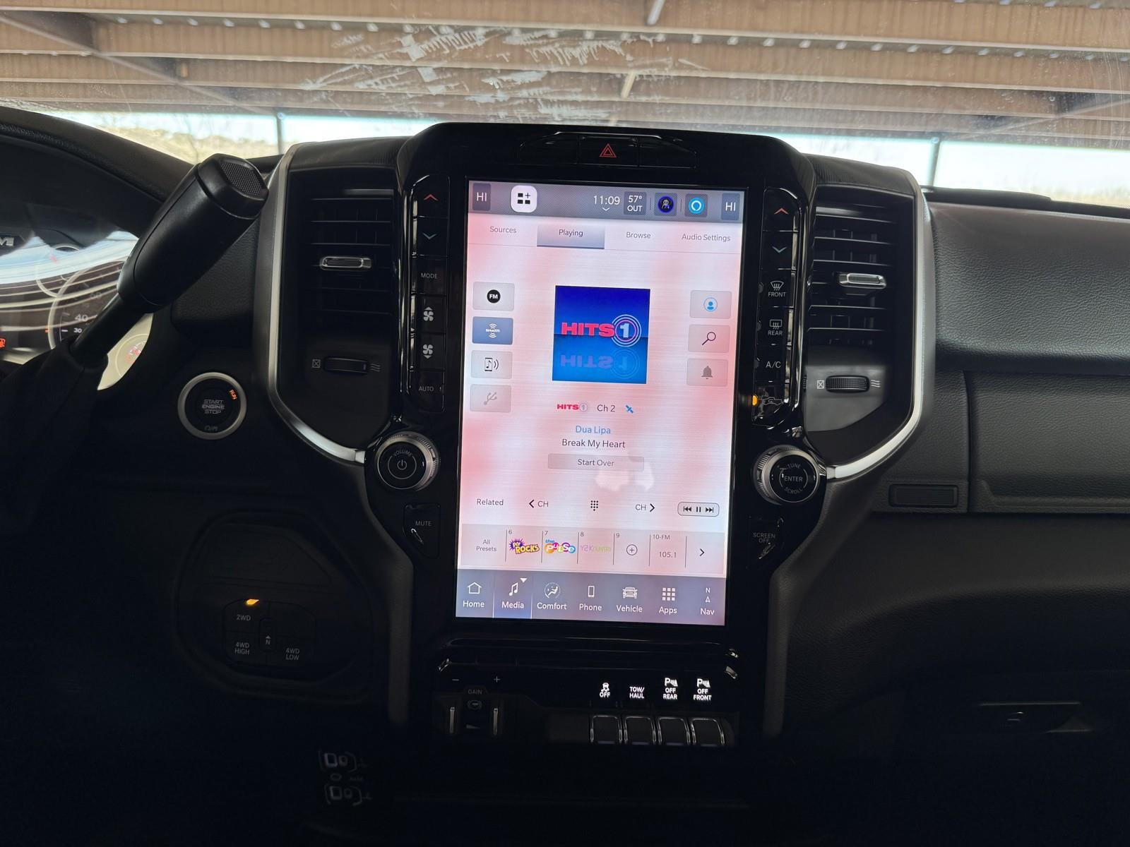 2025 RAM 2500 Big Horn