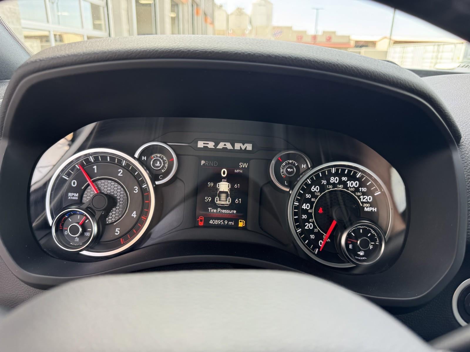 2024 RAM 2500 Big Horn