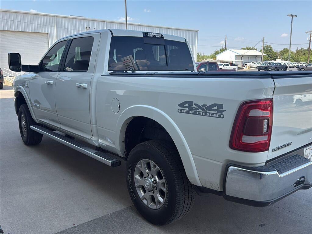 2021 RAM 2500 Laramie