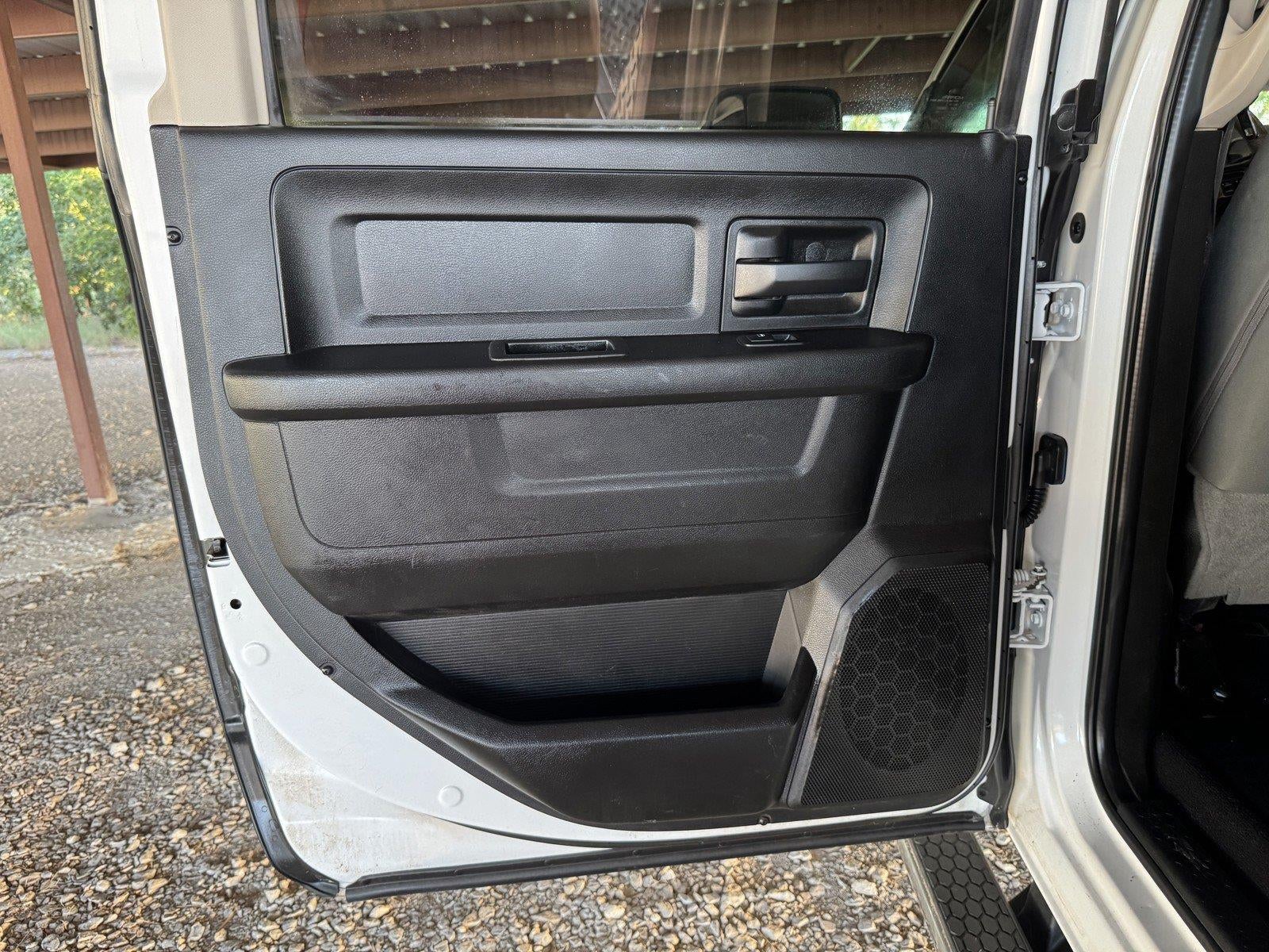 2018 RAM 2500 Tradesman