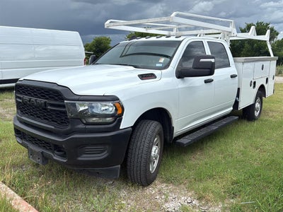 2023 RAM 3500 Chassis Cab Tradesman