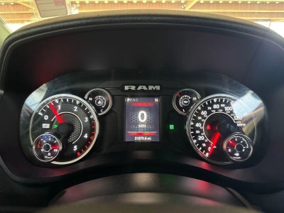 2023 RAM 3500 Chassis Cab Tradesman