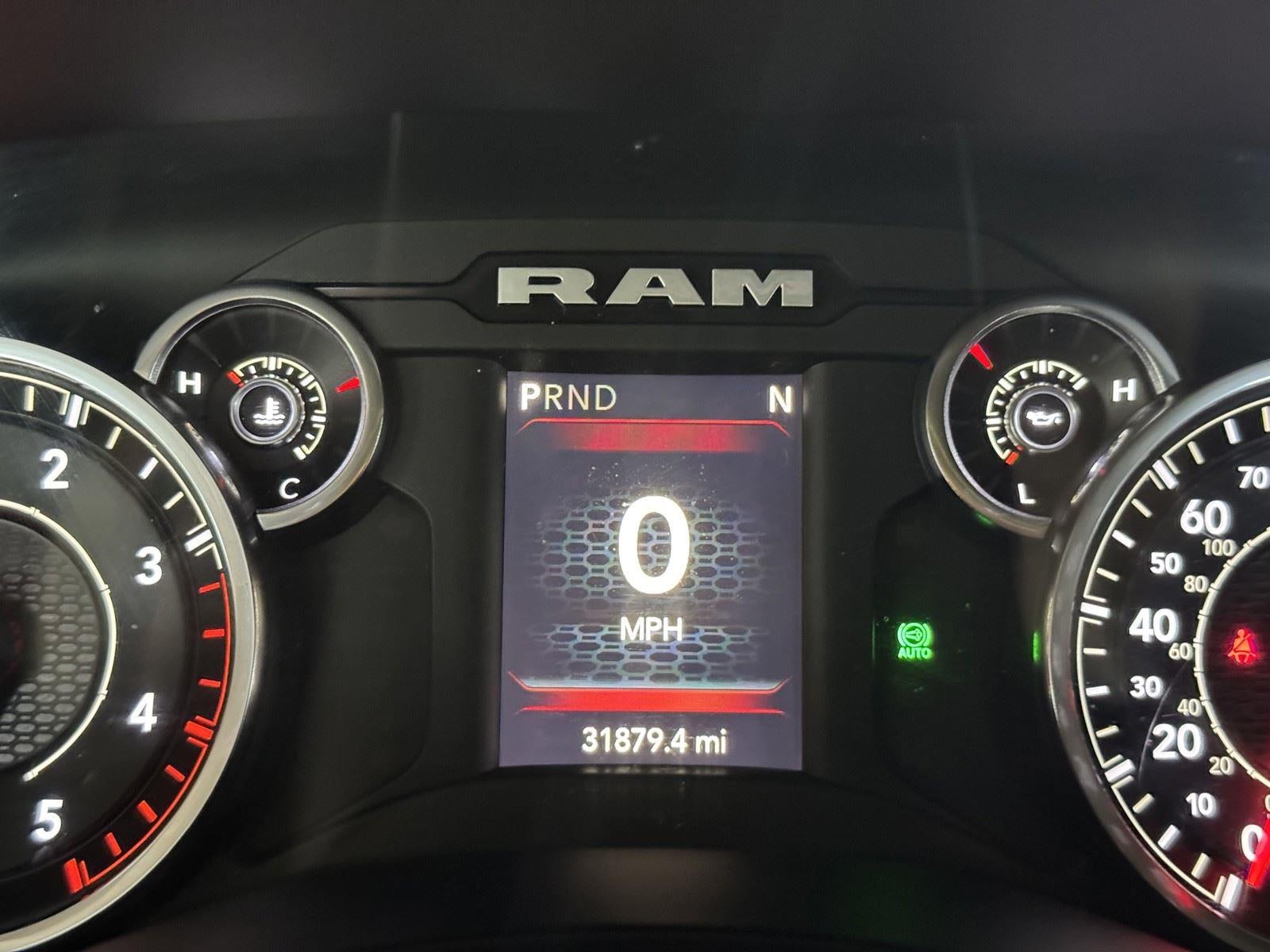 2023 RAM 3500 Chassis Cab Tradesman