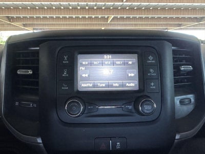 2023 RAM 3500 Chassis Cab Tradesman