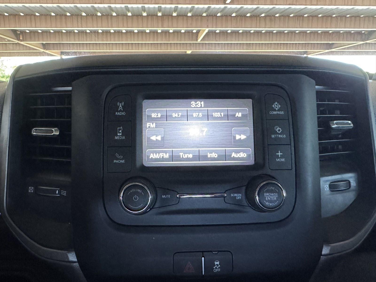 2023 RAM 3500 Chassis Cab Tradesman